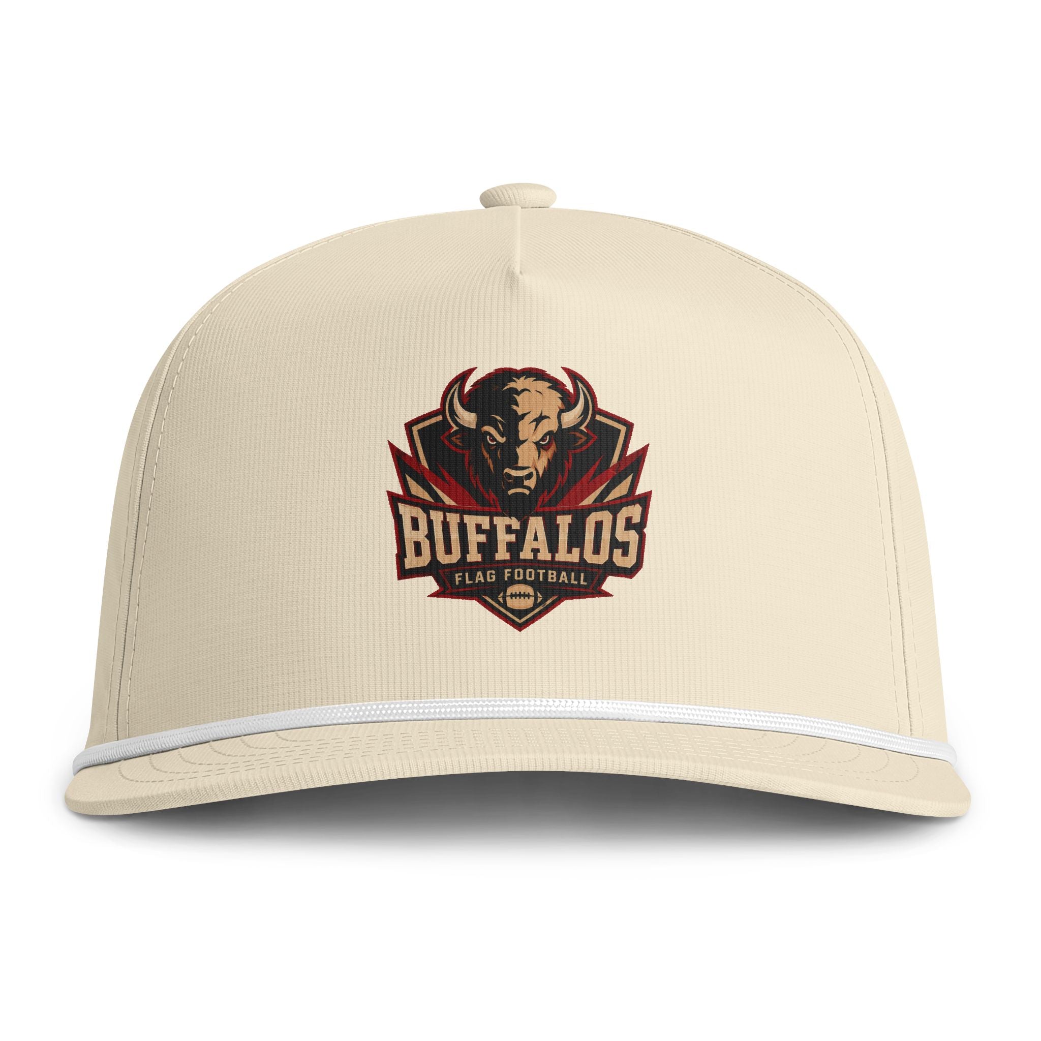 Buffalos Rope Cap