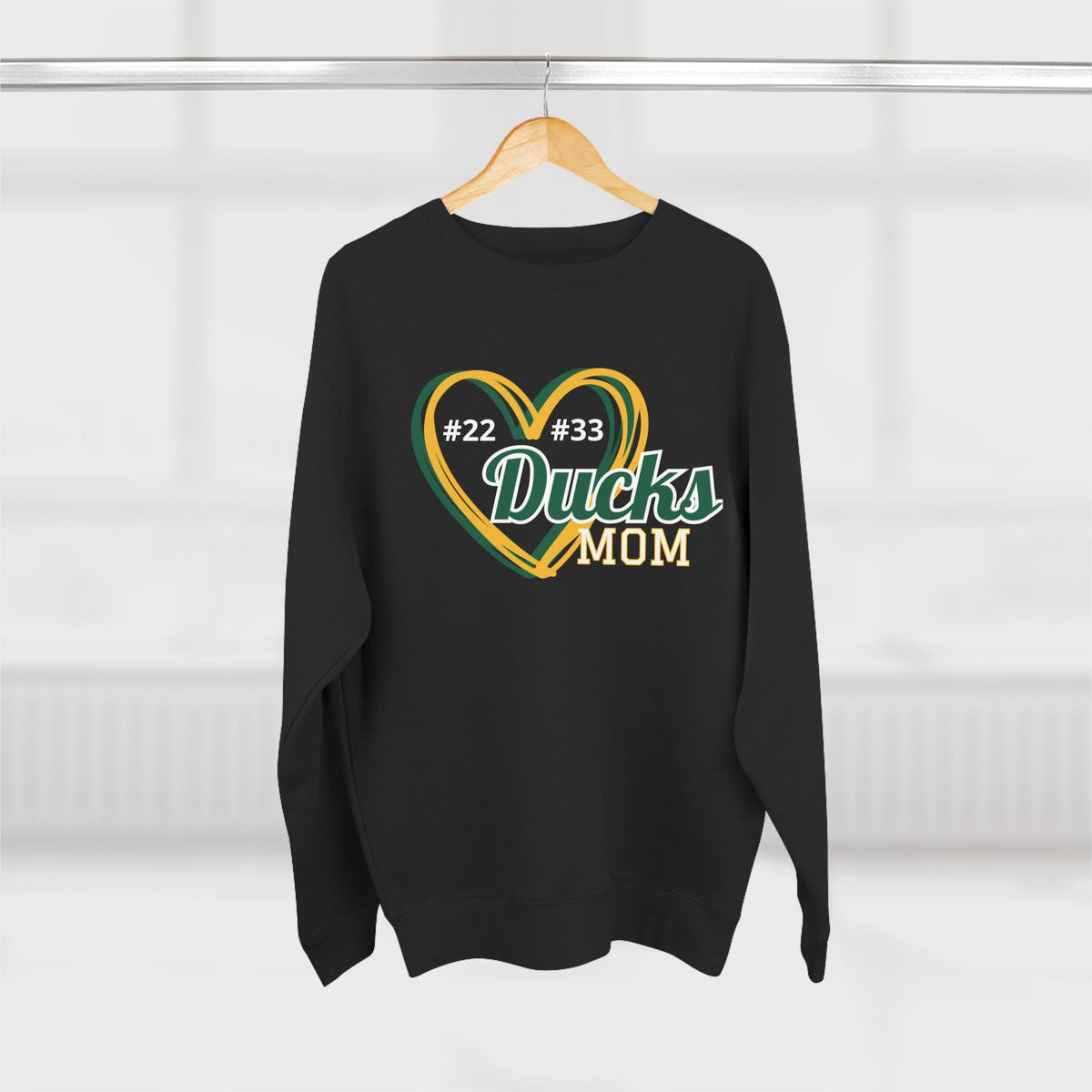 Ducks Mom Personalized