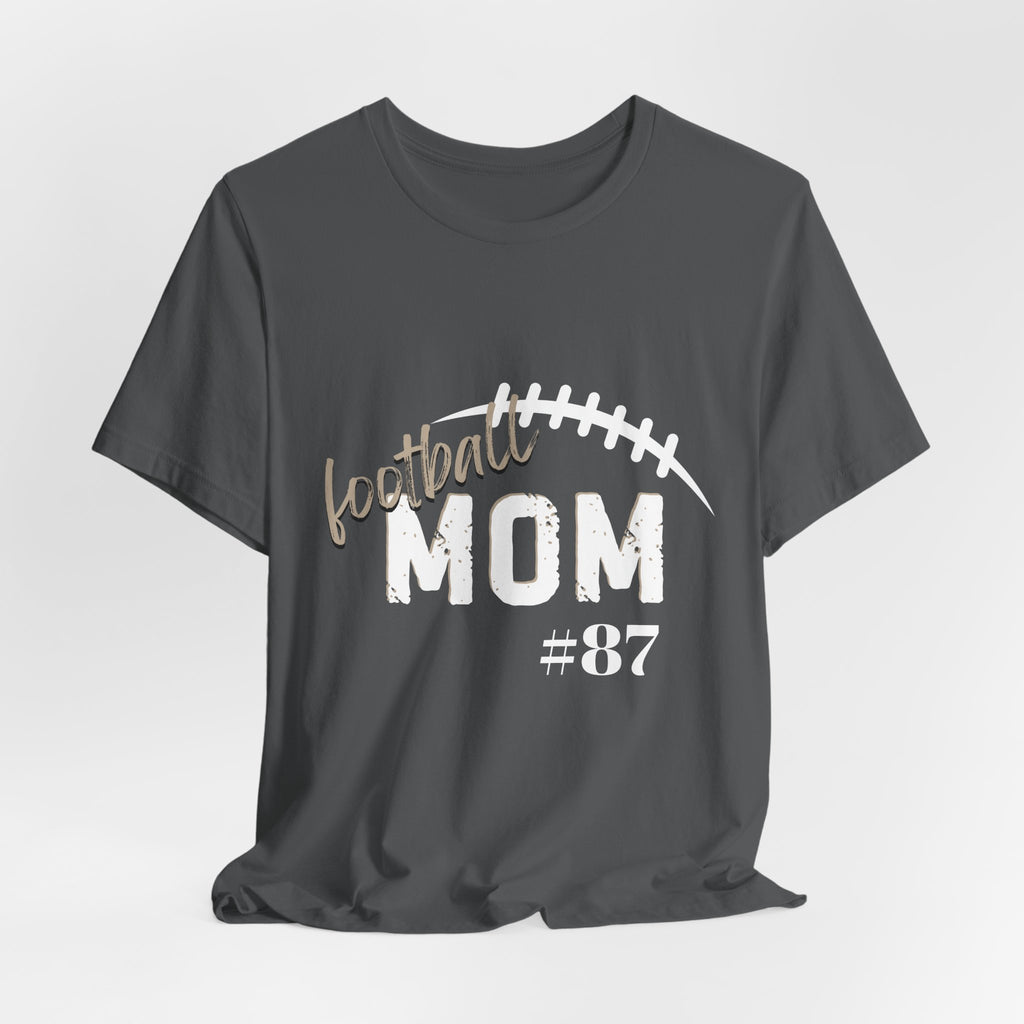 PERSONALIZED Football Mom