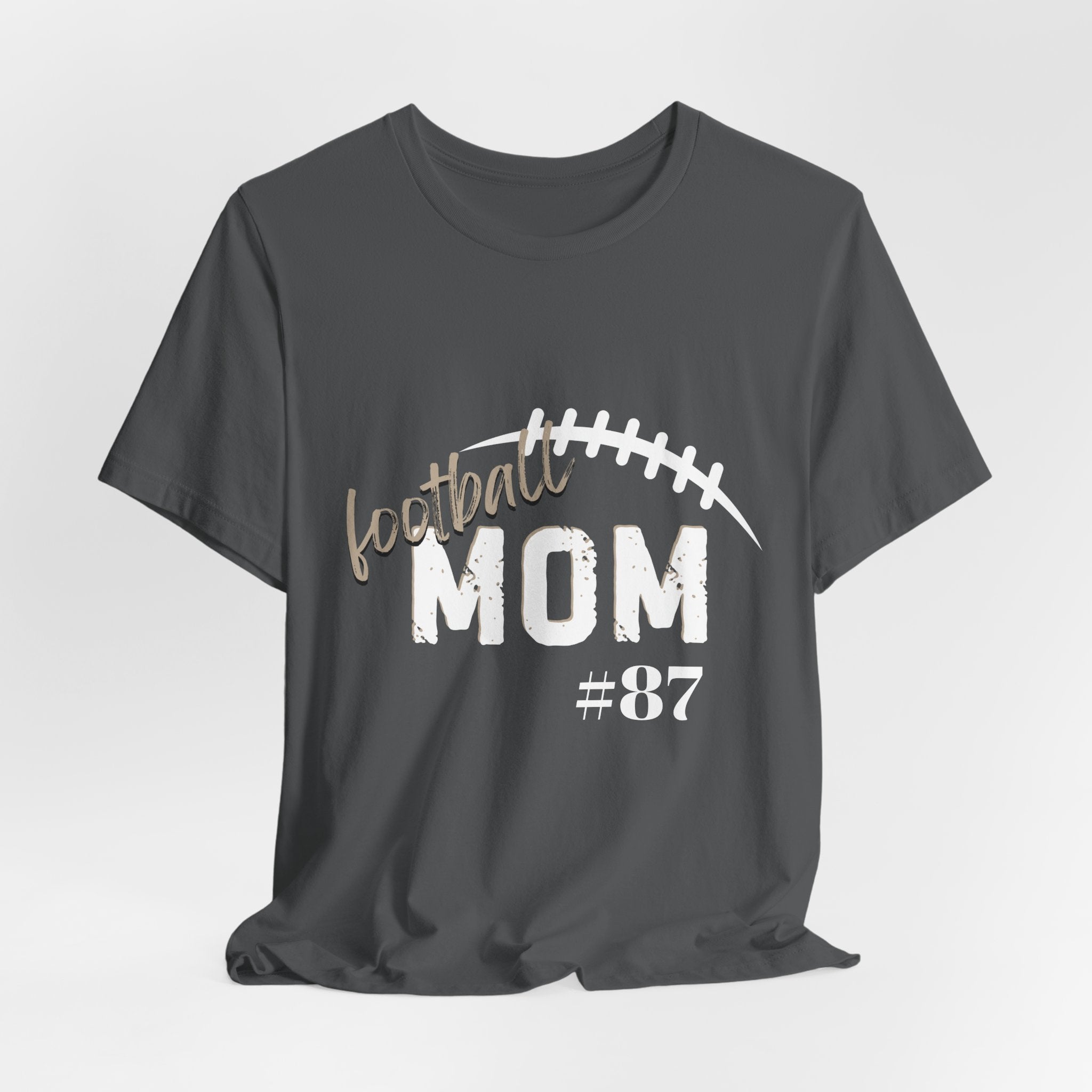 PERSONALIZED Football Mom