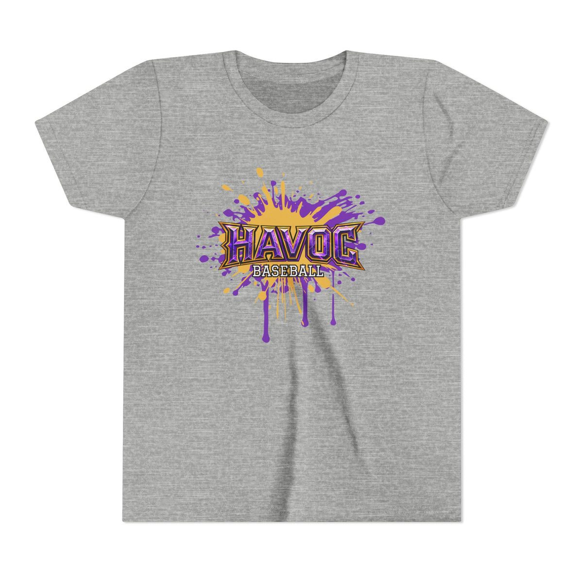 YOUTH Havoc Baseball Soft Tee