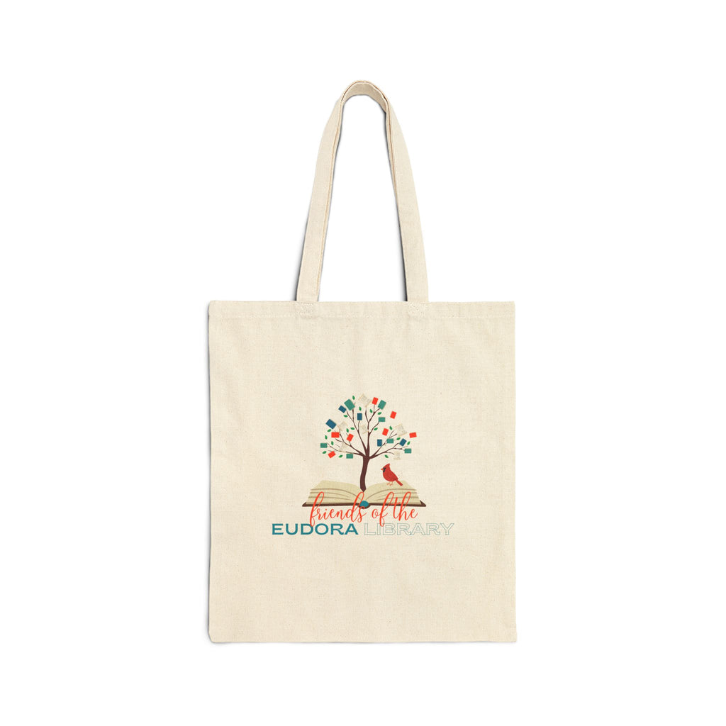 Library Book Bag Friends of Eurora Library