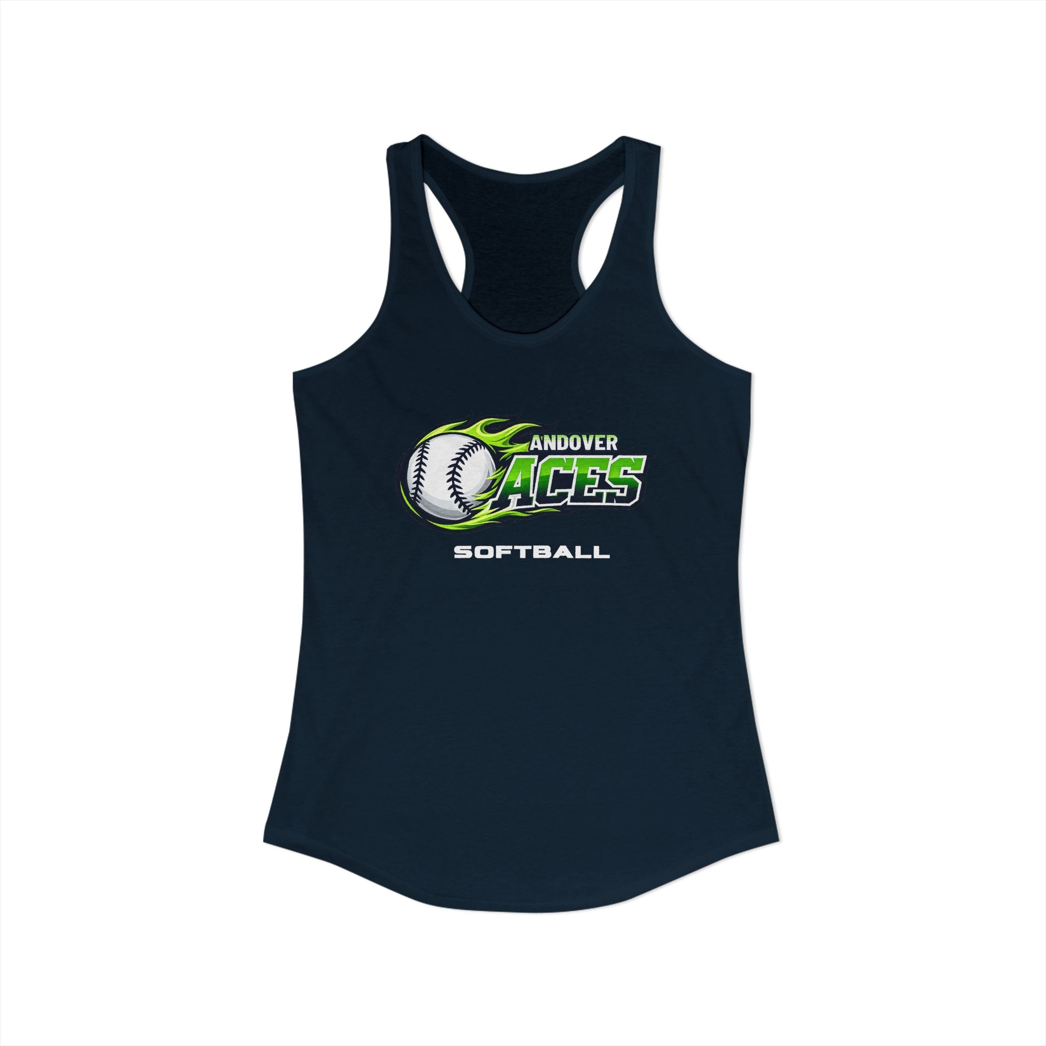 Andover Aces Racerback