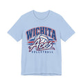 Wichita Aces Volleyball Graphic Soft Tee | Swift