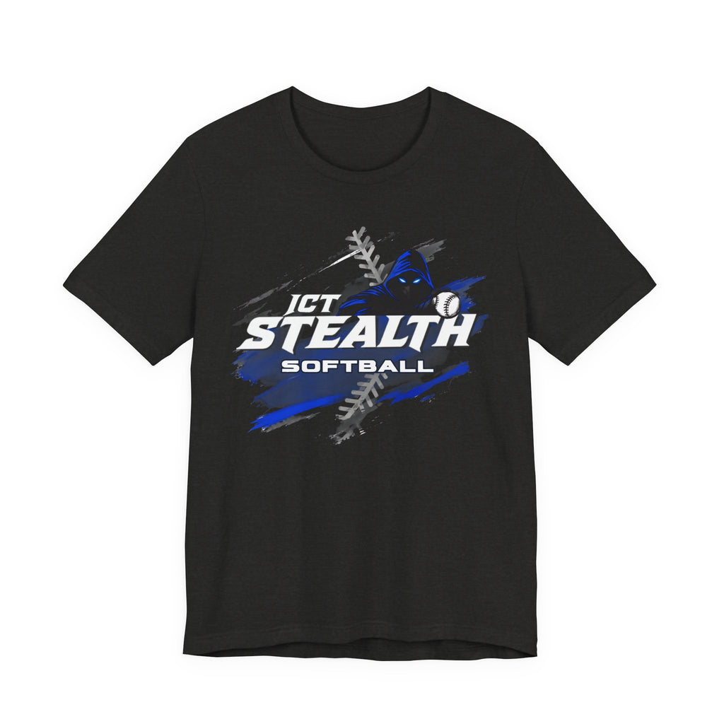 ICT Stealth Softball Tee
