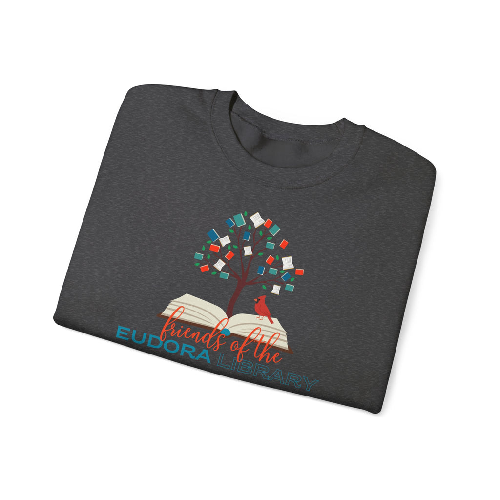 Friends of Eudora Library Crewneck