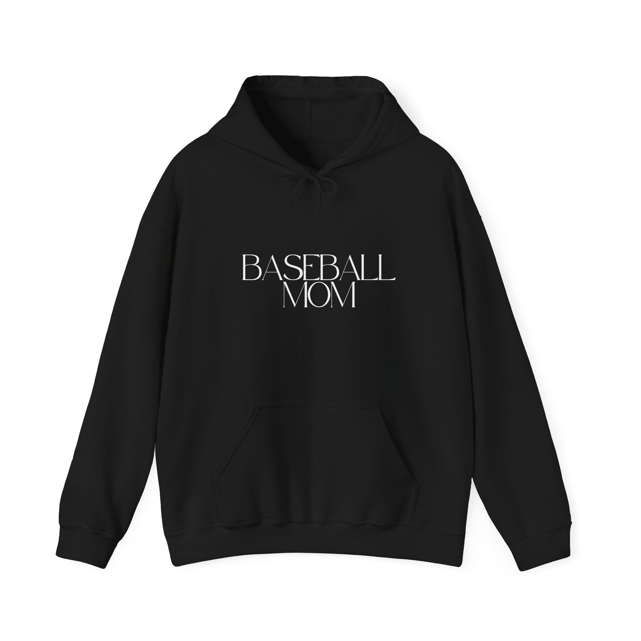 Baseball Mom Hoodie (all colors)