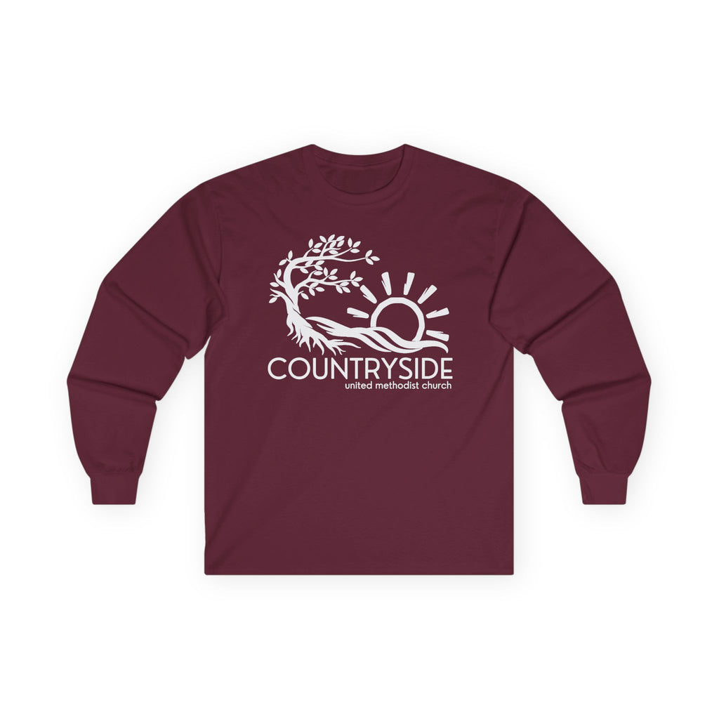Countryside Long Sleeve Tee