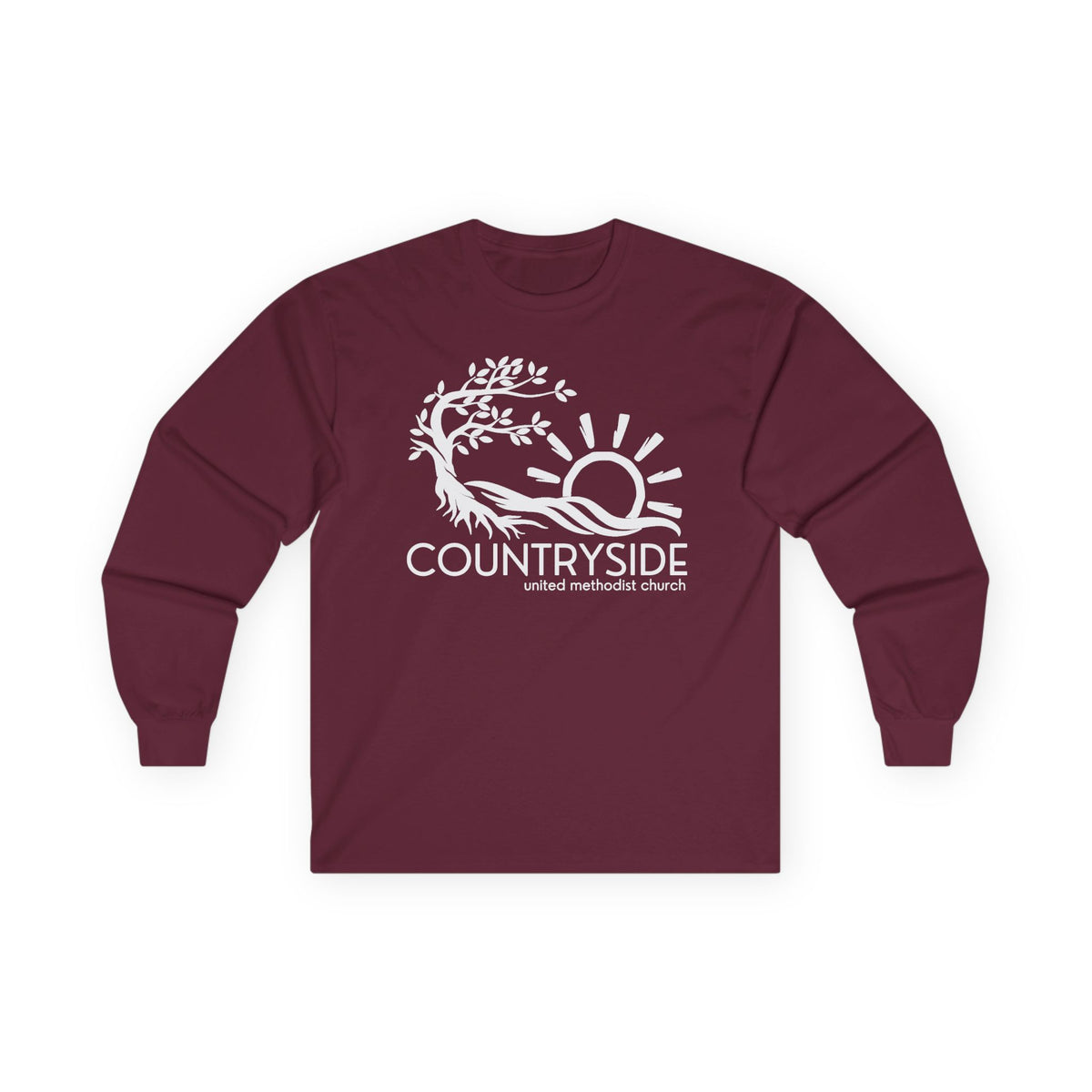 Countryside Long Sleeve Tee