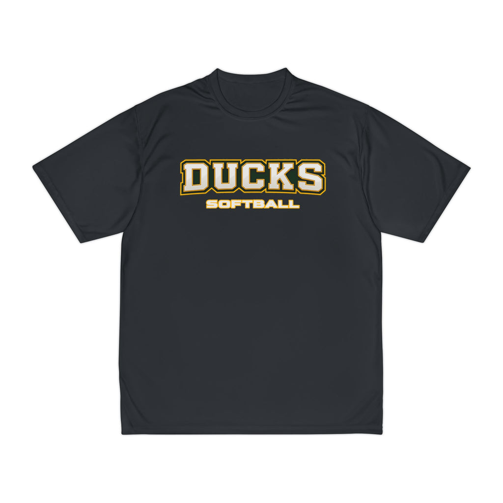 Ducks Baseball Dryblend Performance Tee