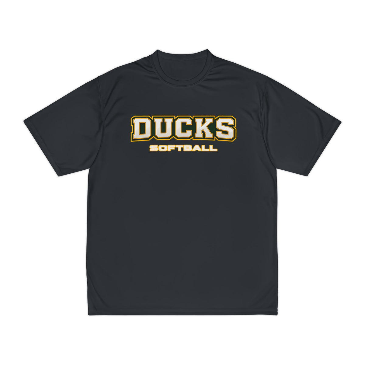 Ducks Baseball Dryblend Performance Tee