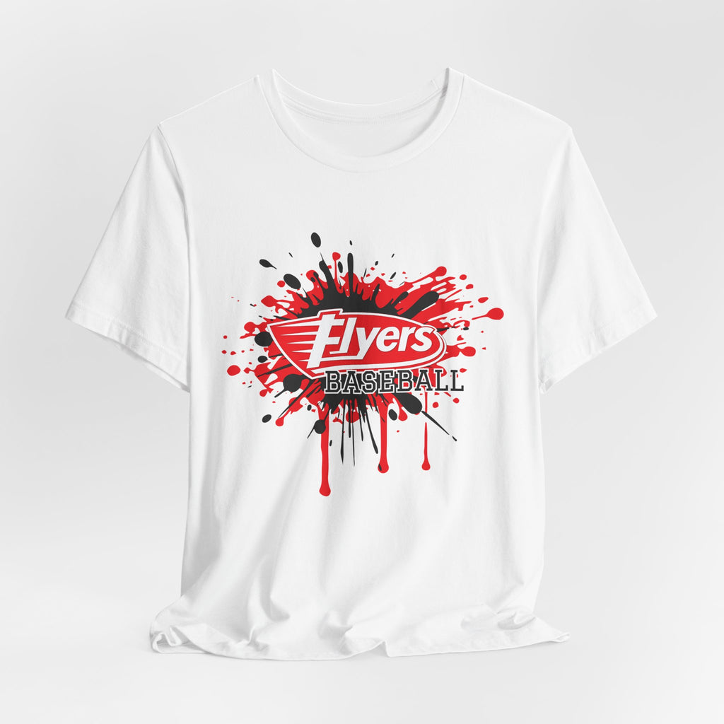 Flyers Splatter