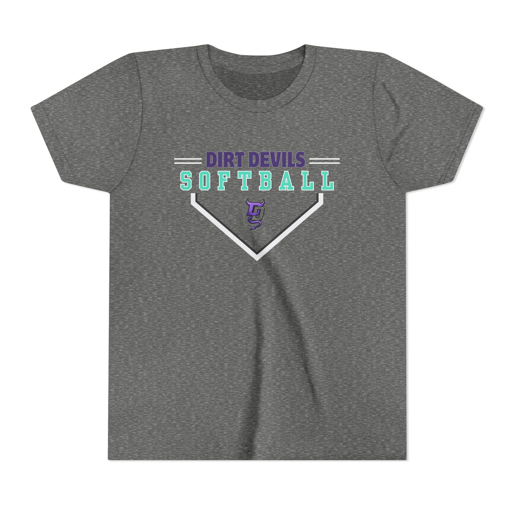 YOUTH Dirt Devils Tee  U14