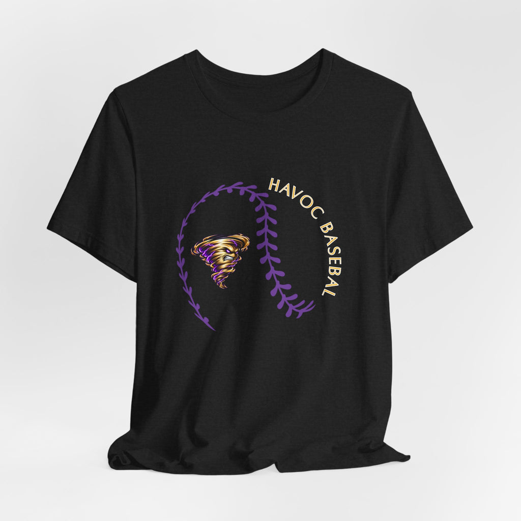 Havoc Baseball Soft Tee