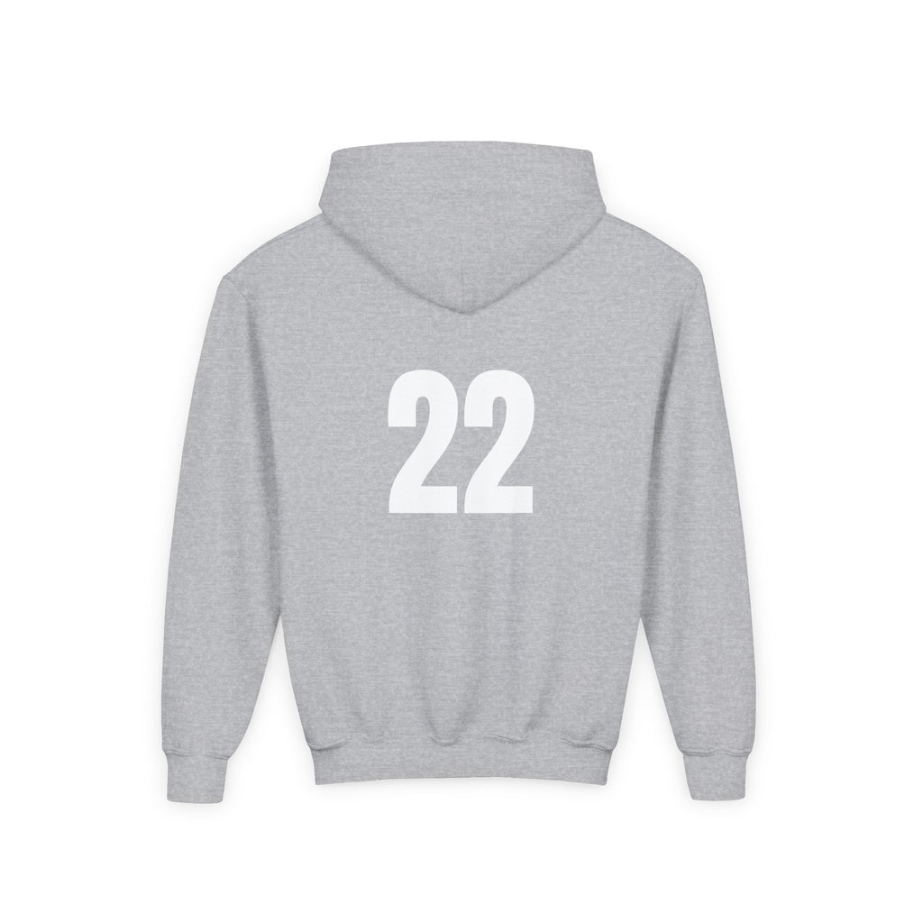YOUTH Stealth Personalized TEAM Hoodie
