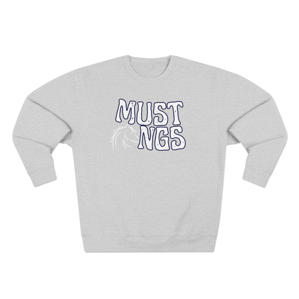 RME Mustangs Crewneck