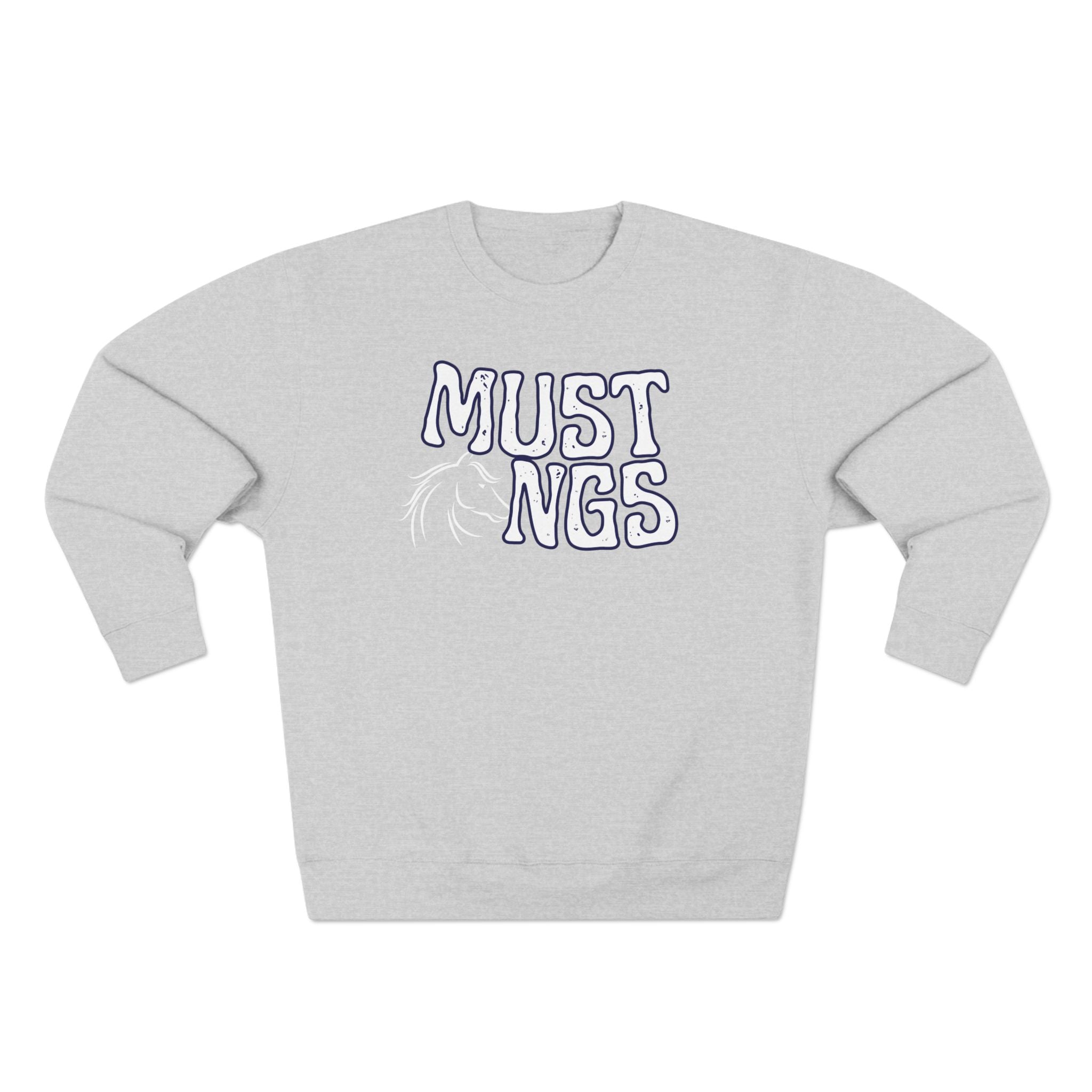 RME Mustangs Crewneck
