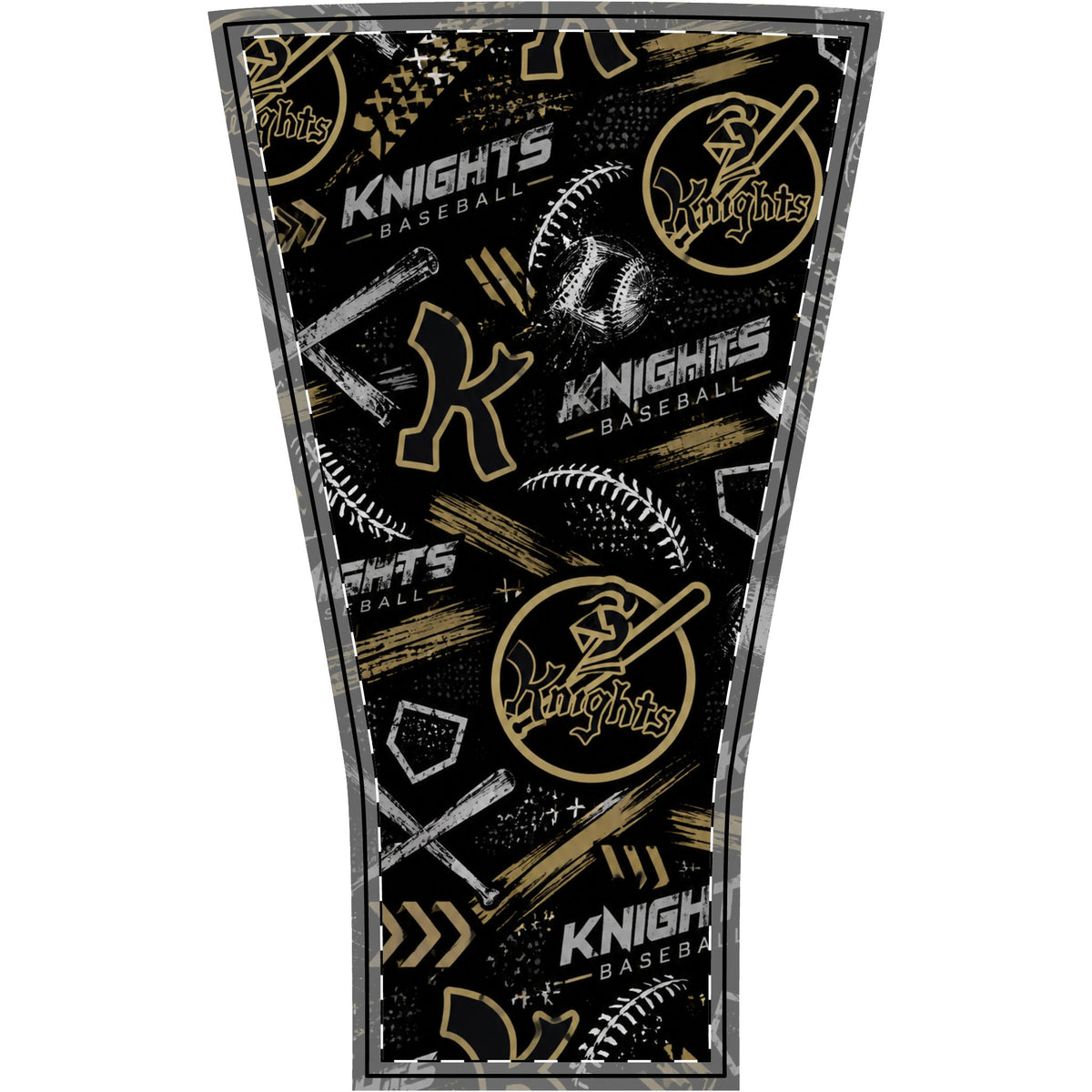 Knights Baseball Arm Compression Sleeve