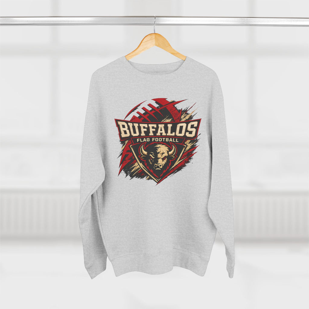 Buffalos Crewneck Sweatshirt