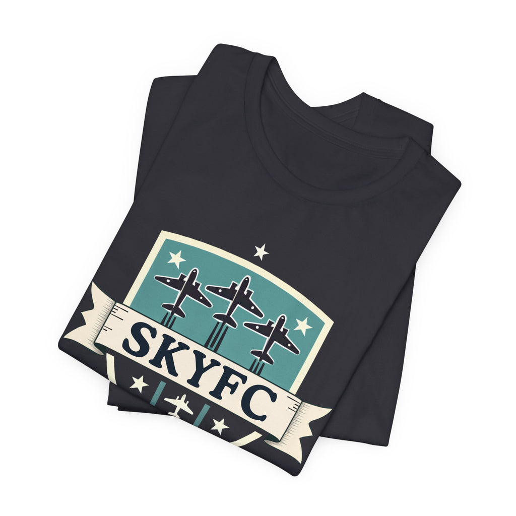 SkyFC Shield Tee