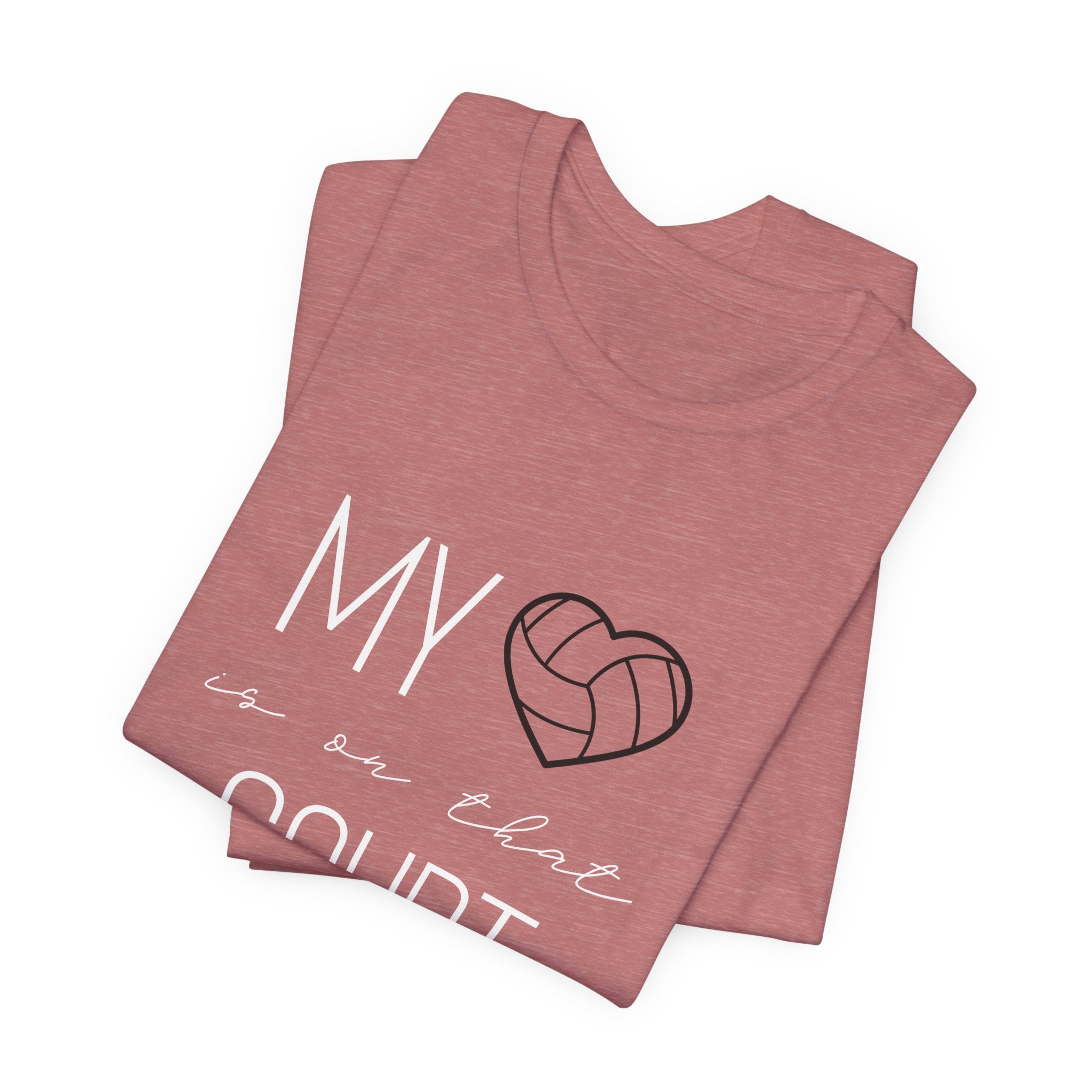 My Heart is on That Court