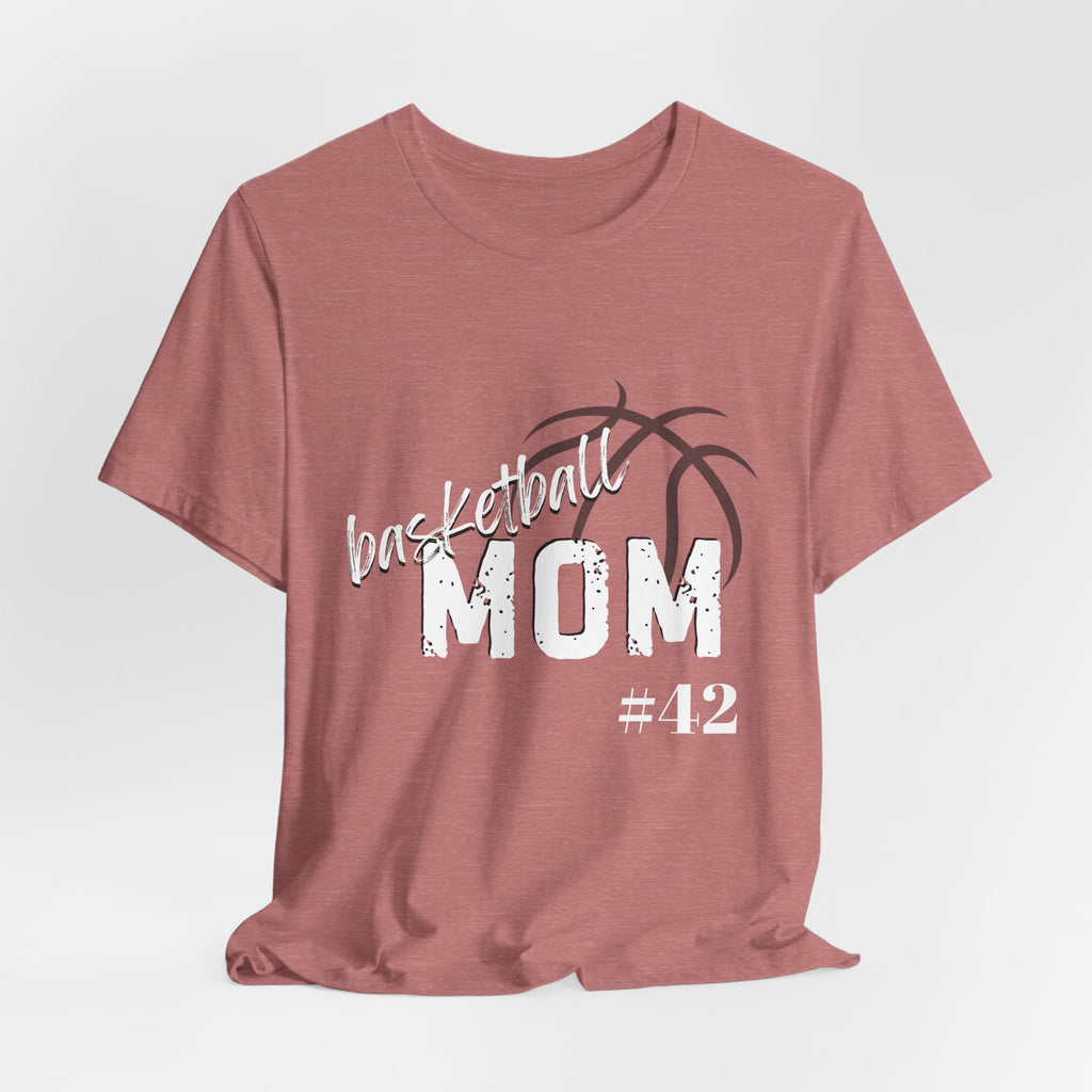 PERSONALIZED Basketball Mom