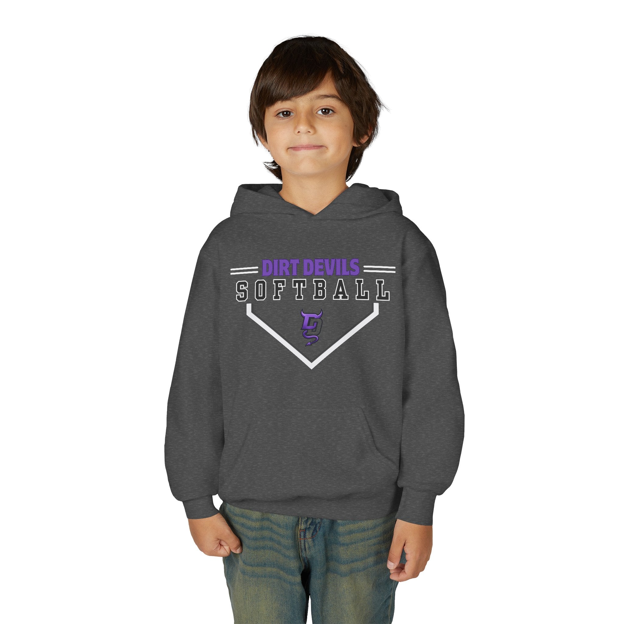 YOUTH Dirt Devils Hoodie