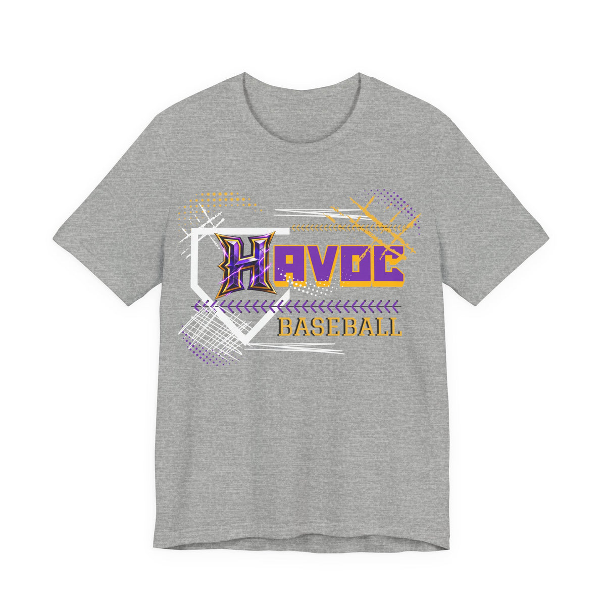 Havoc Baseball Soft Tee