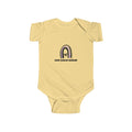PPP3CA Rare Disease Warrior Infant Bodysuit