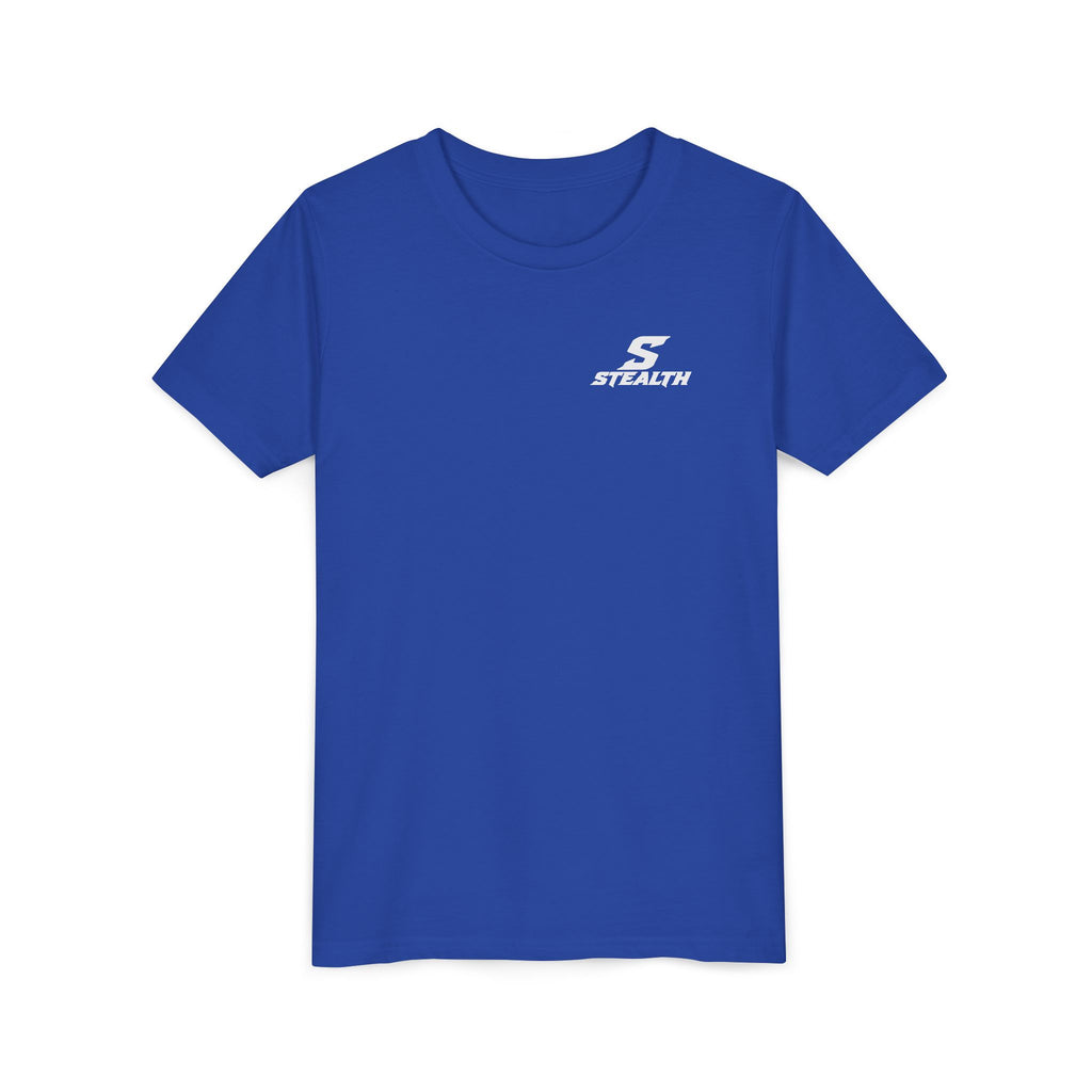 YOUTH Stealth Front/Back