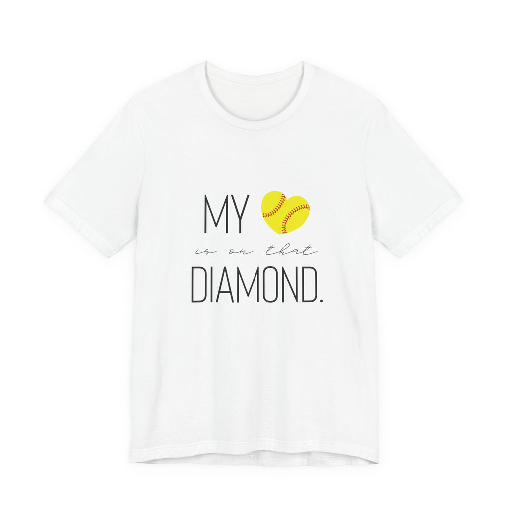 My Heart is on that Diamond