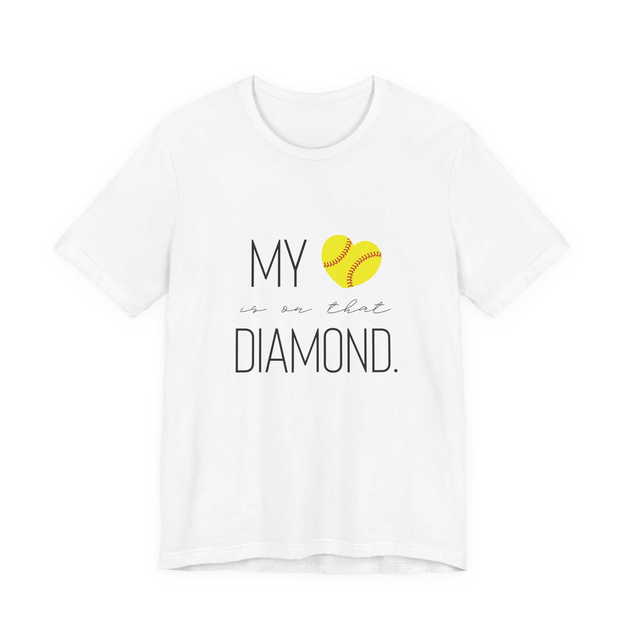 My Heart is on that Diamond