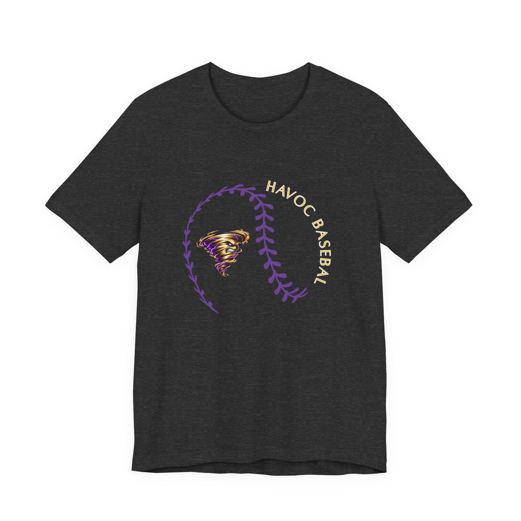 Havoc Baseball Soft Tee