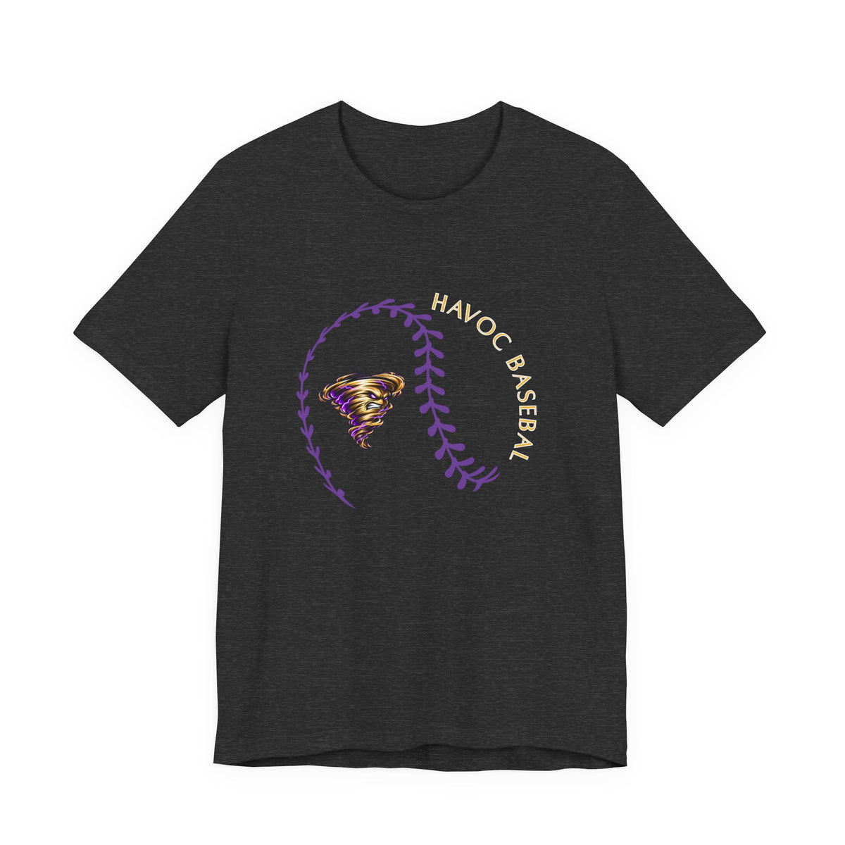 Havoc Baseball Soft Tee