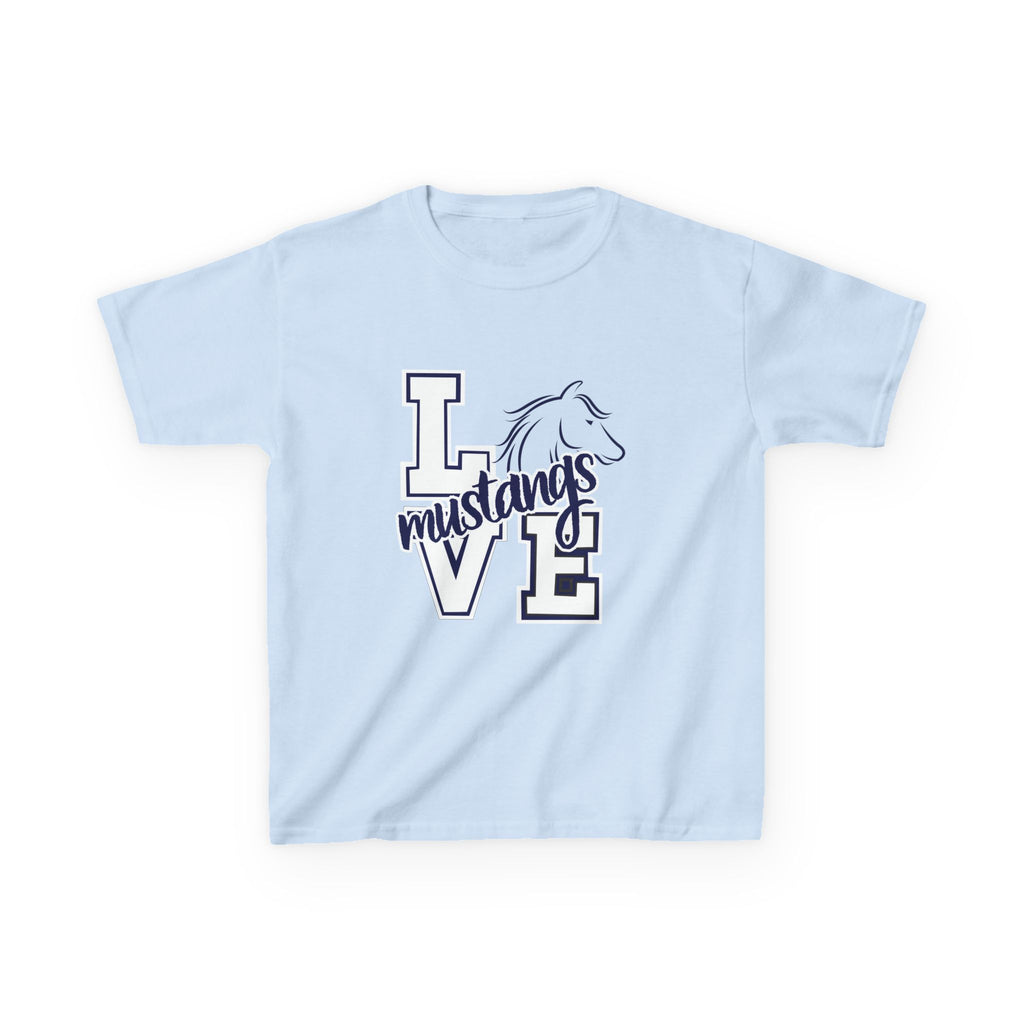 Mustang Love (Youth)