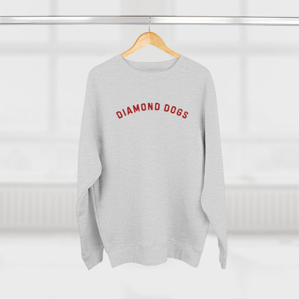 Diamond Dogs Crewneck Sweatshirt