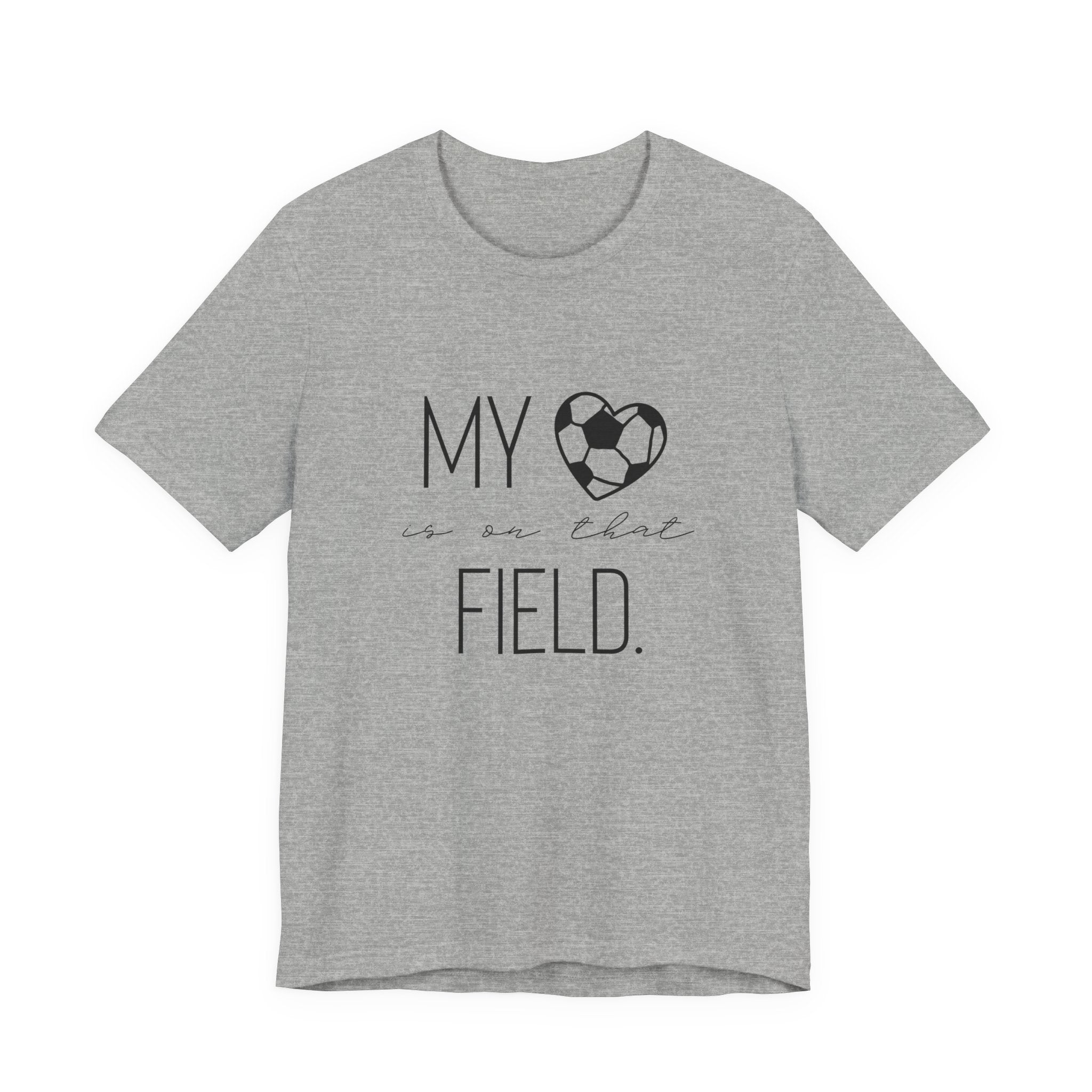 My Heart is On That Field