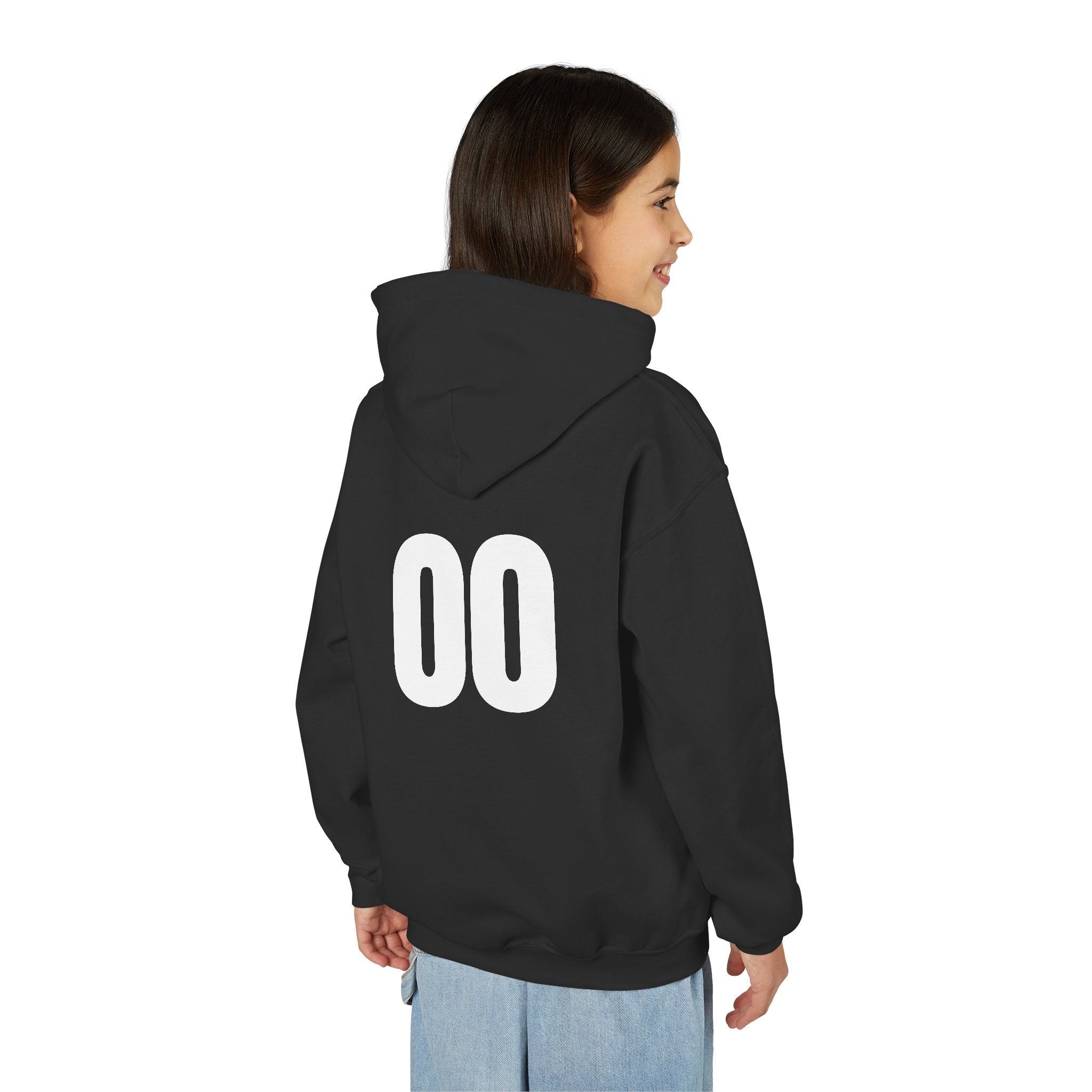 YOUTH Stealth Softball Hoodie Personalized
