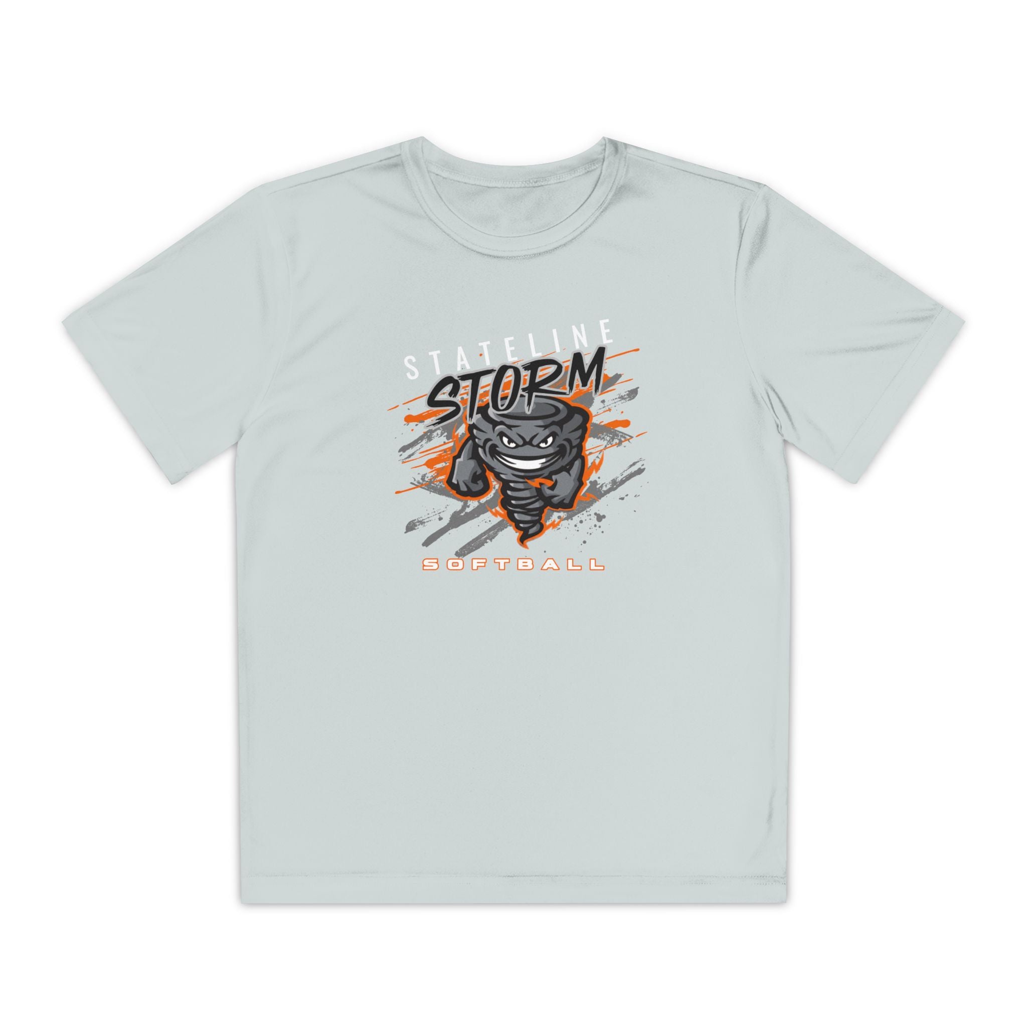 YOUTH Stateline Storm Moisture Wicking Performance Tee