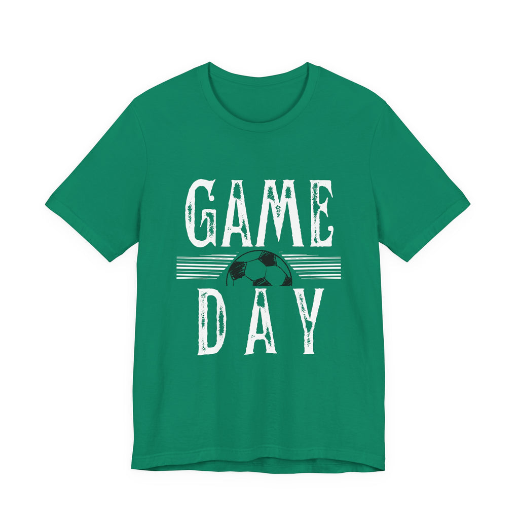 Soccer Game Day