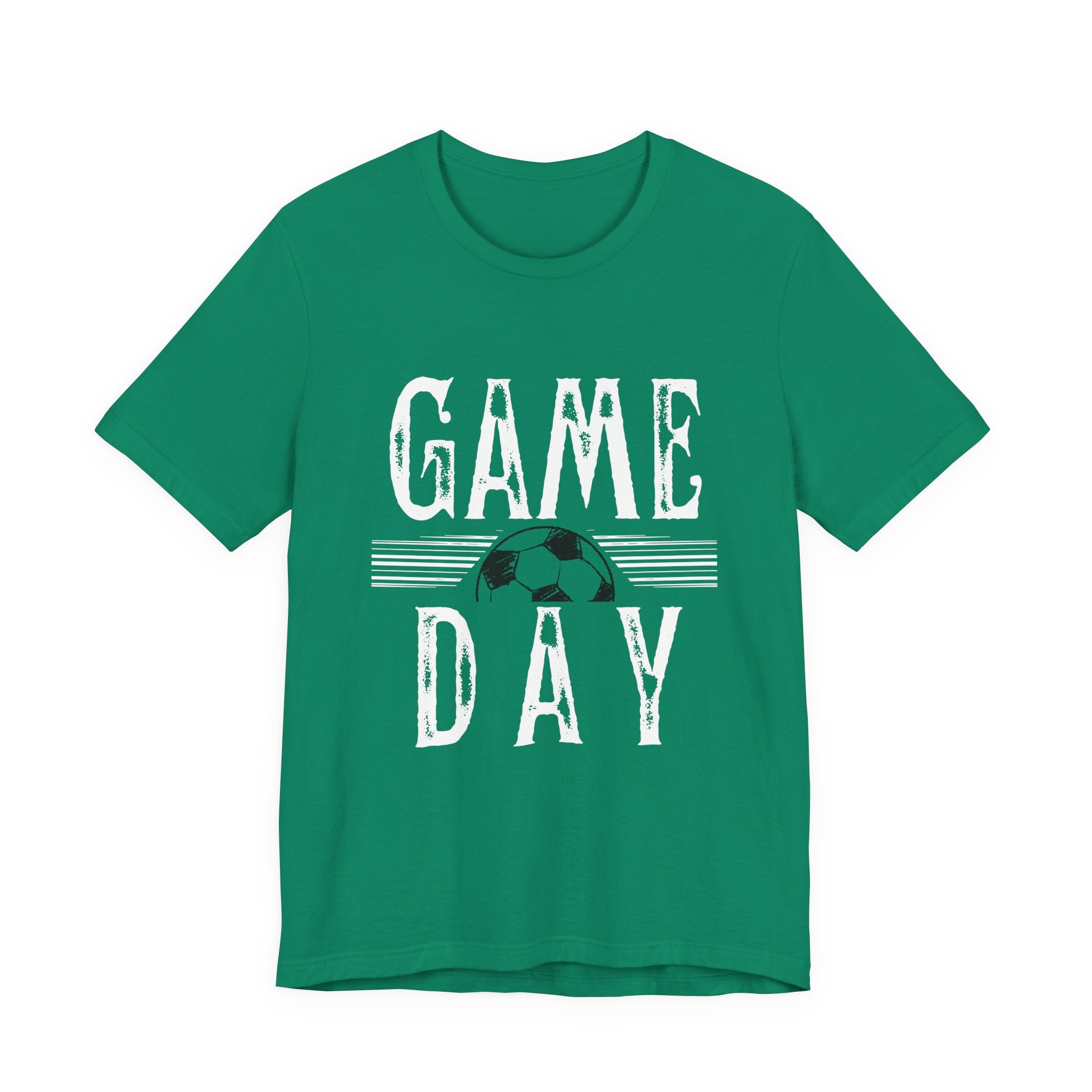Soccer Game Day