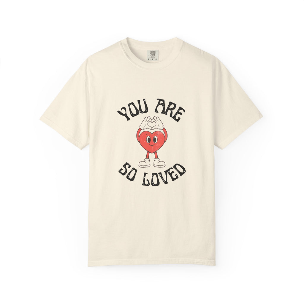 Vintage You are So Loved