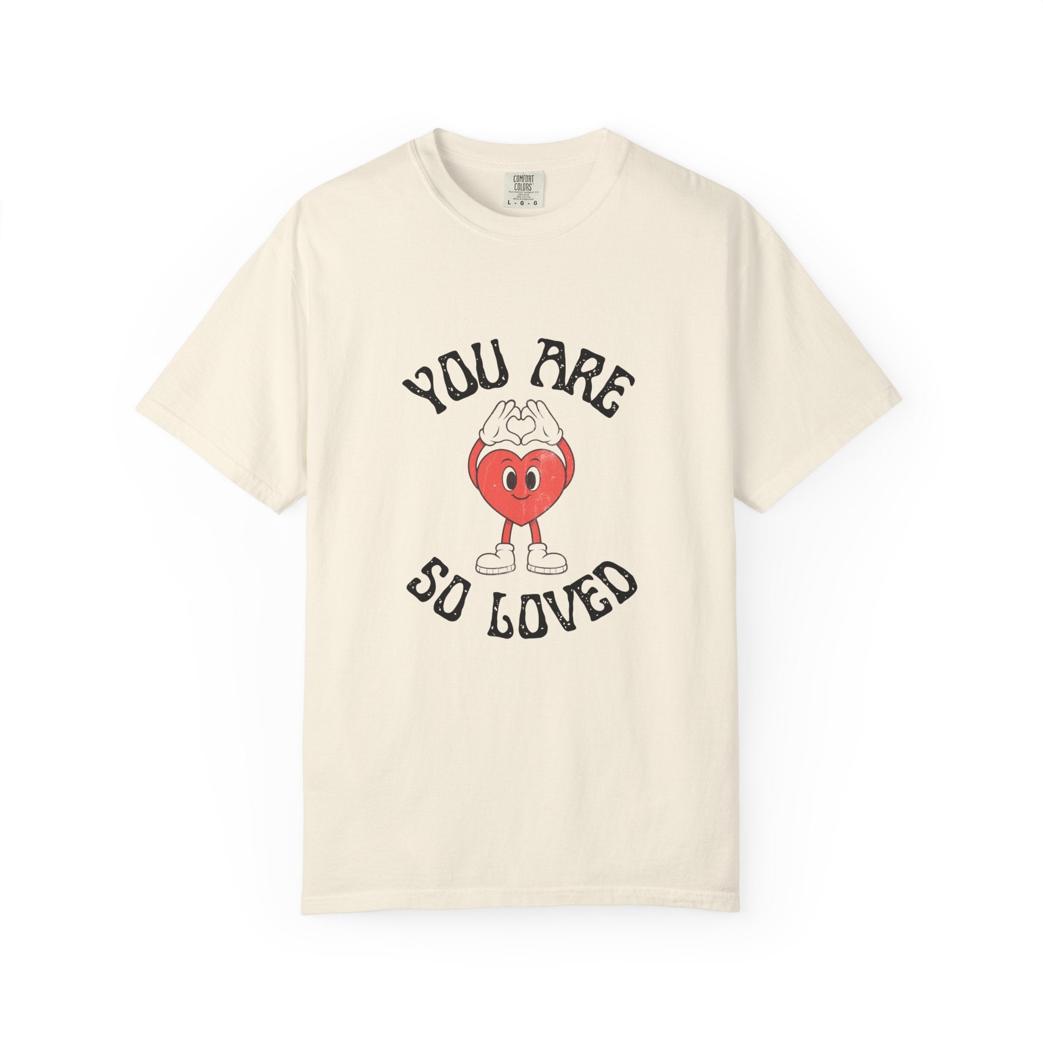 Vintage You are So Loved