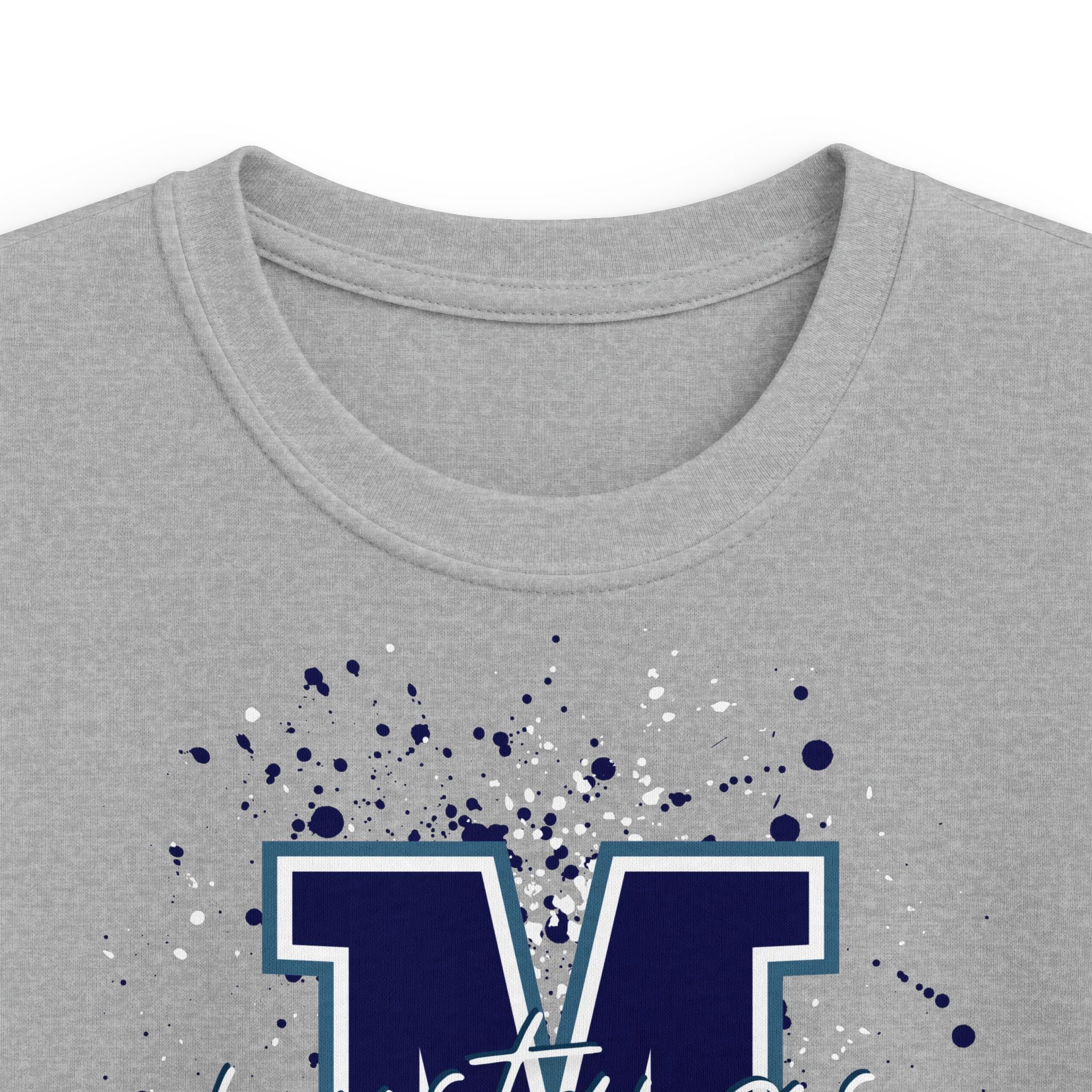 YOUTH RME Mustangs Splatter