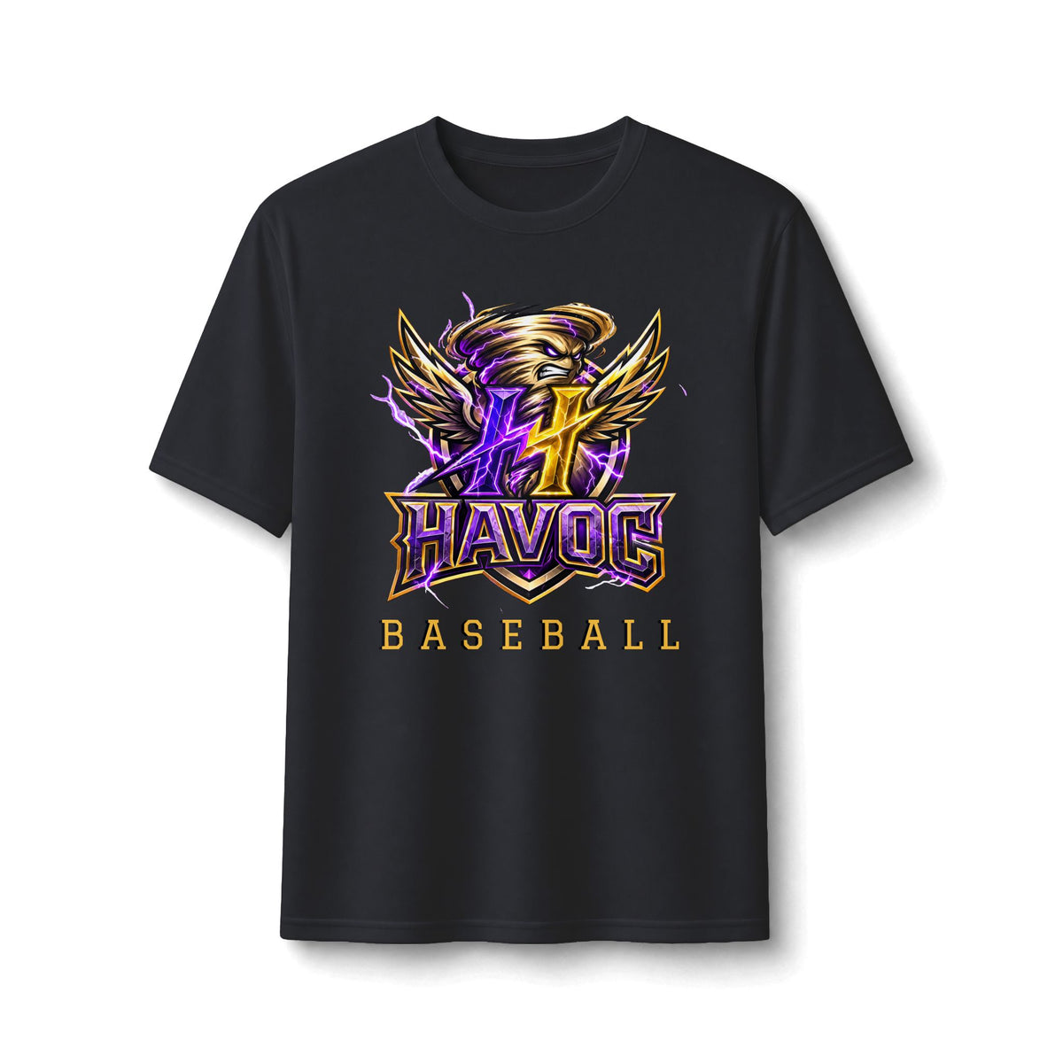 Havoc Baseball Performance Tee