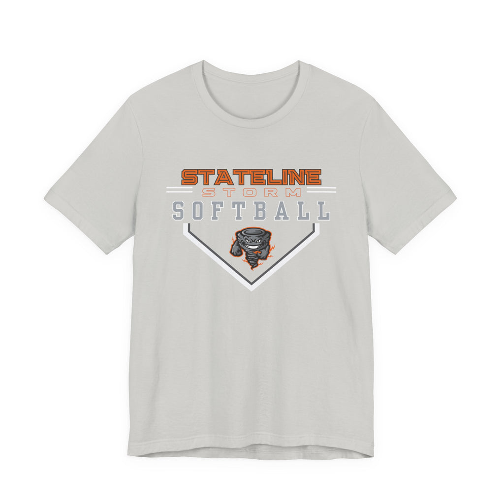 Stateline Softball Soft Tee