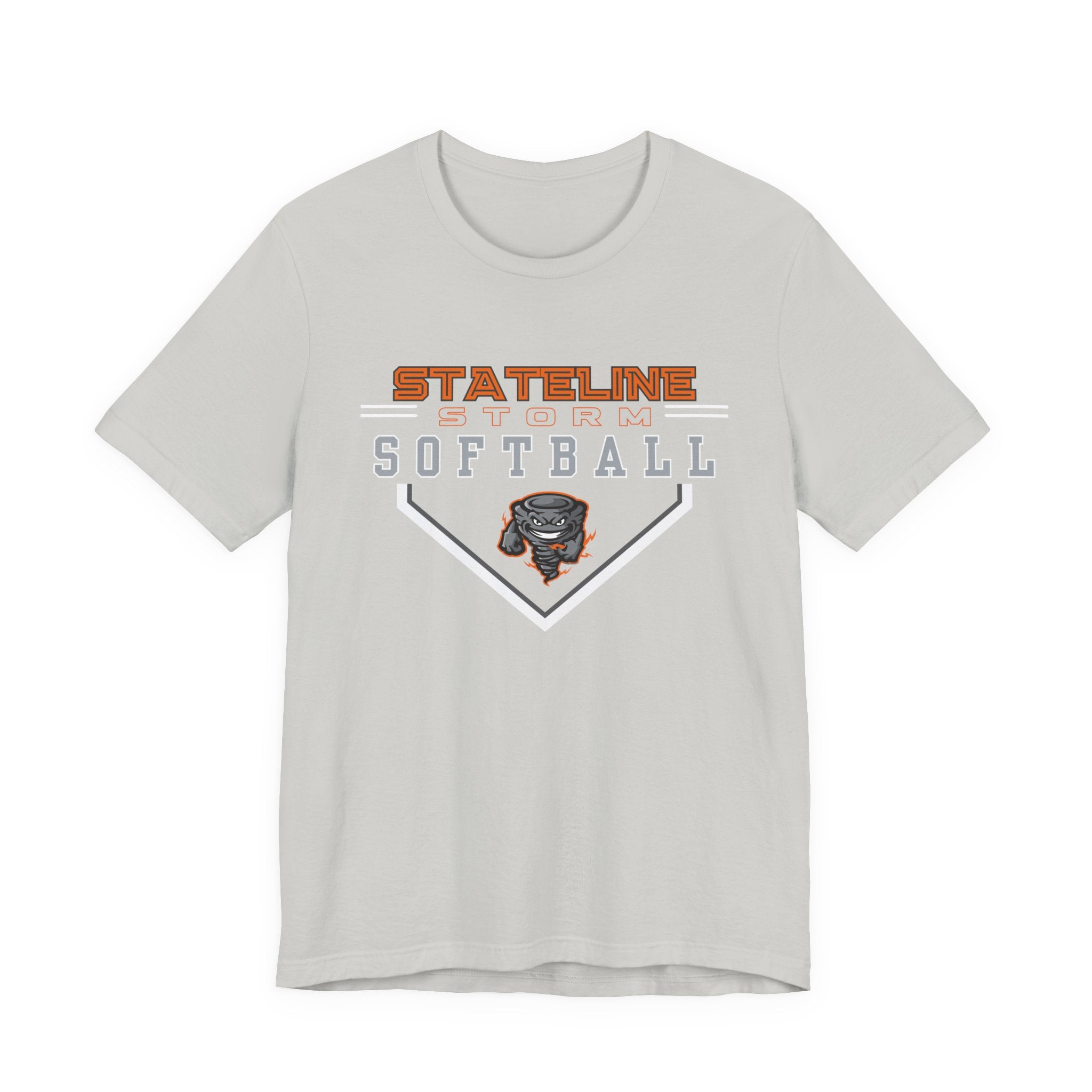 Stateline Softball Soft Tee