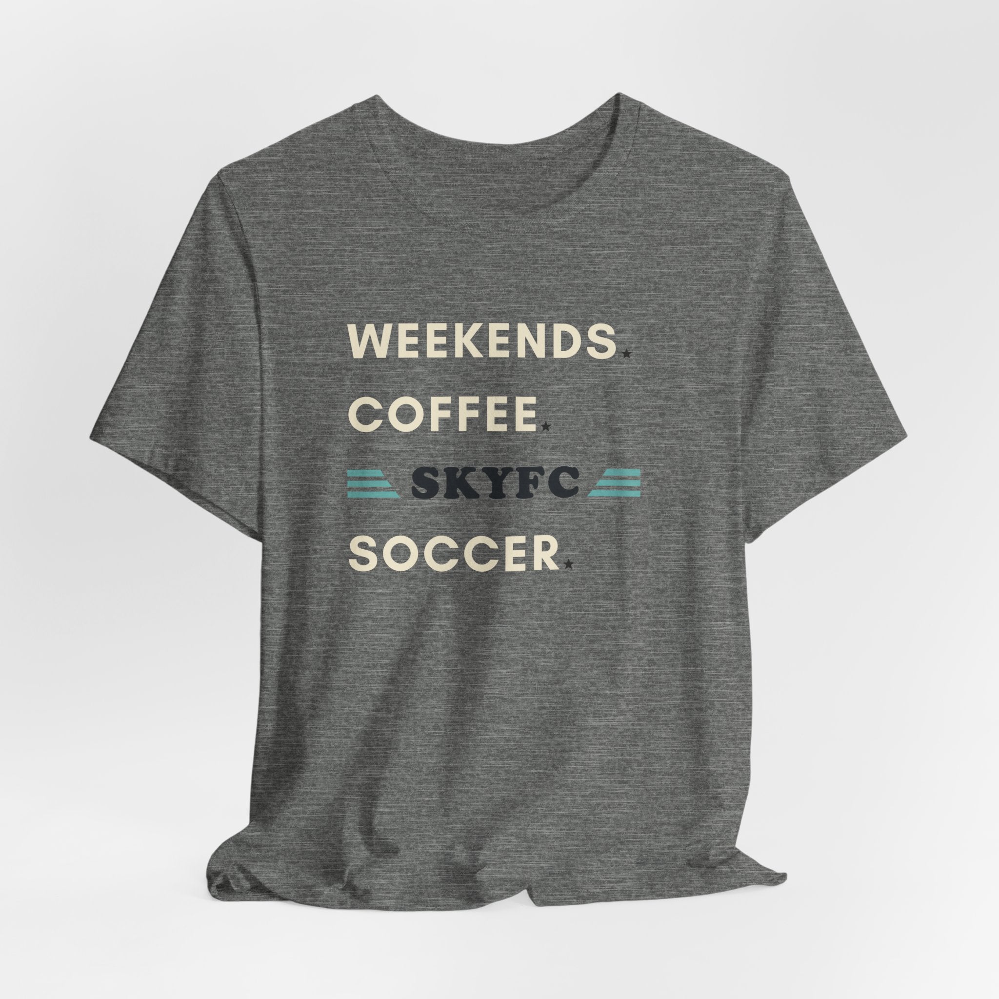 Weekends Coffee SkyFC Soccer
