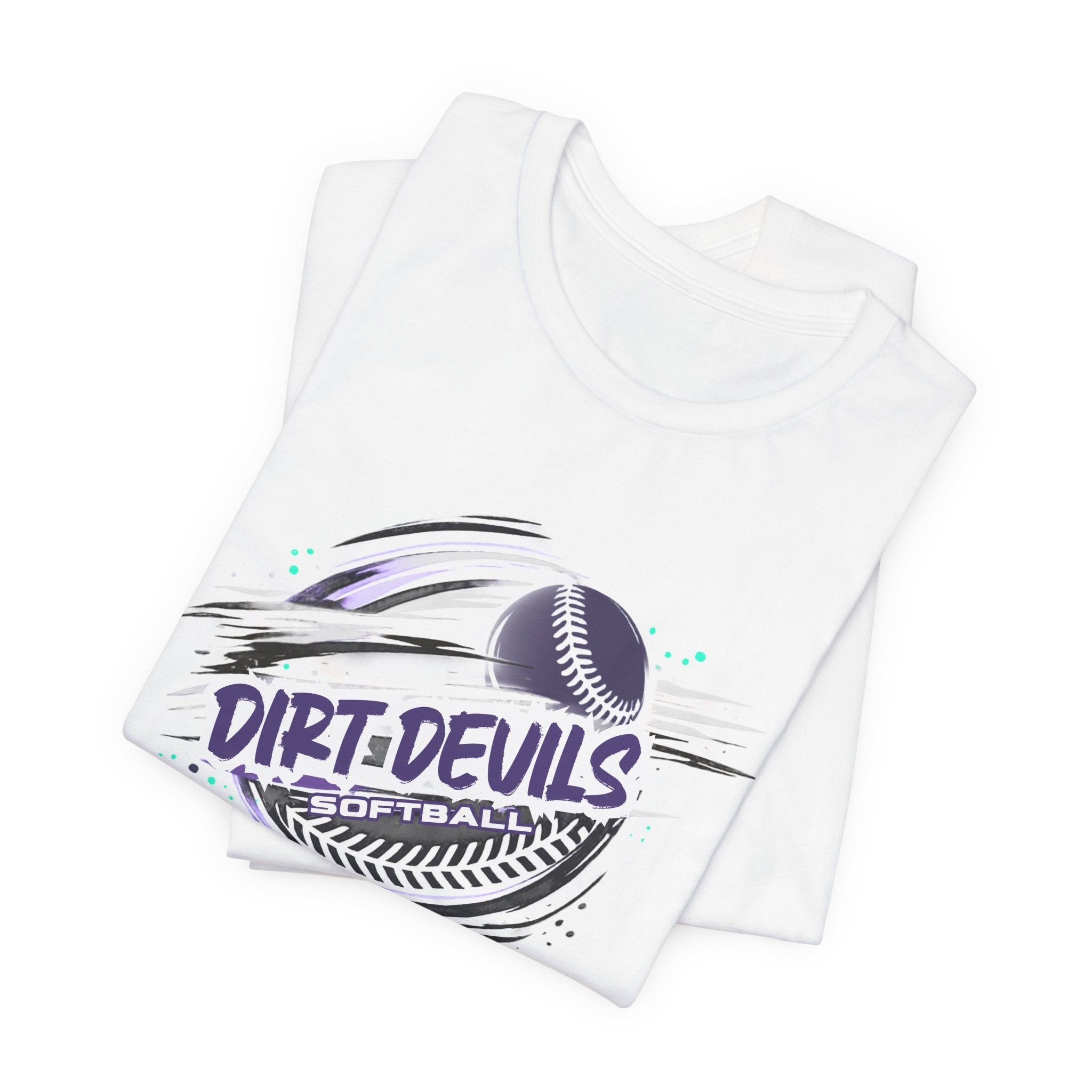 Dirt Devils Softball Tee U14