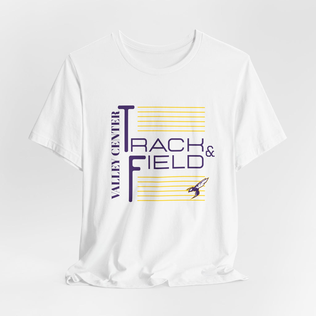 Vintage Lines Track & Field